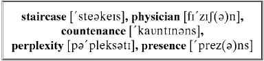 On one of the staircases I met the physician of the family His countenance I - фото 368