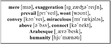 And now in the mere exaggeration of the prevailing character of these features - фото 380