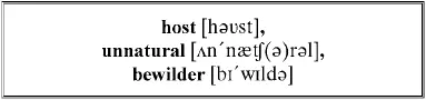 It displayed itself in a host of unnatural sensations Some of these as he - фото 389