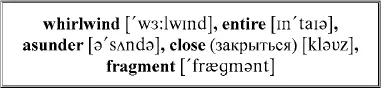 While I gazed this fissure rapidly widened there came a fierce breath of the - фото 535