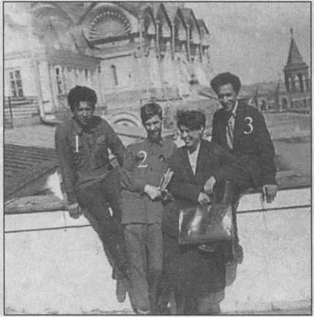 Три секретаря Сталина Мехлис 1 Товстуха 2 и Каннер 3 Они будут еще - фото 41
