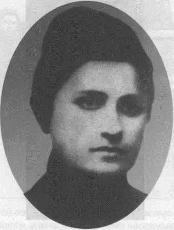 Екатерина Сванидзе мать Якова Джугашвили первая жена Сталина 22 ноября - фото 76