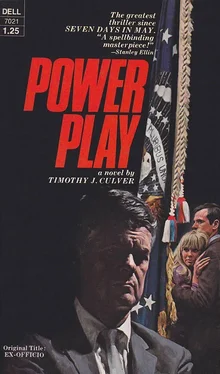 Timothy Culver Power Play