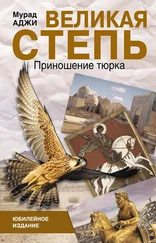 Мурад Аджи - Великая степь. Приношение тюрка (сборник)