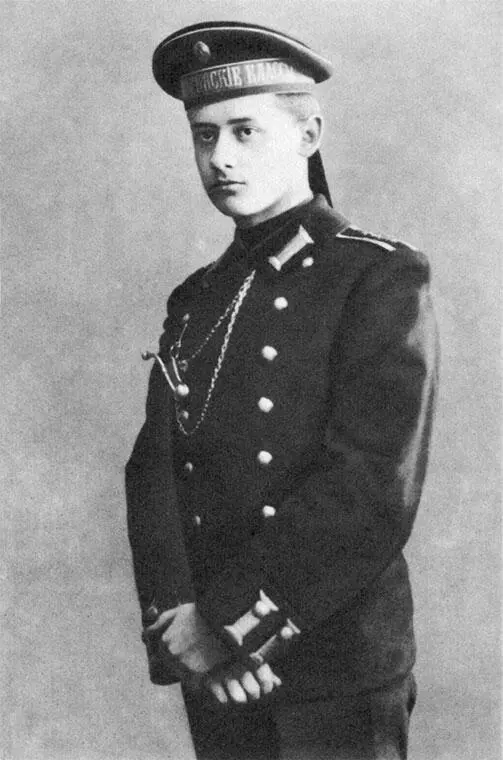 Иван Исаков унтерофицер ОГК 1916 год Лето 1917 года Изяслав на рейде - фото 3