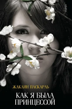 Жаклин Паскарль Как я была принцессой обложка книги