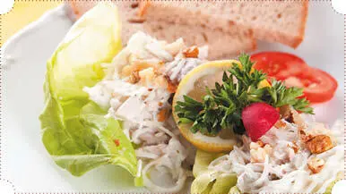 Салат из молодого картофеля с курицей Филе куриное 300 г картофель молодой - фото 7