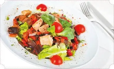 Салат из риса с индейкой и изюмом Филе индейки 500 г рис отварной 1 - фото 14