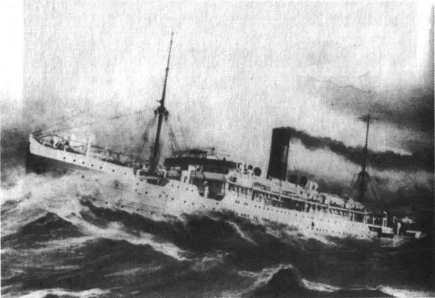 Бури на озере Мичиган В период между 24 и 30 октября 1929 года затонуло семь - фото 8