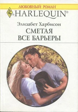 Элизабет Харбисон Сметая все барьеры обложка книги