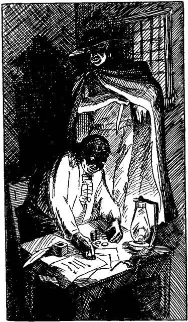 Будешь ли ты говорить наконец воскликнул офицер с угрозой в голосе - фото 4