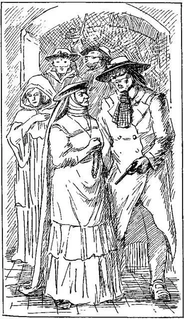 Как зовут тебя брат мой Голос твой мне очень знаком но ночь так темна что - фото 5