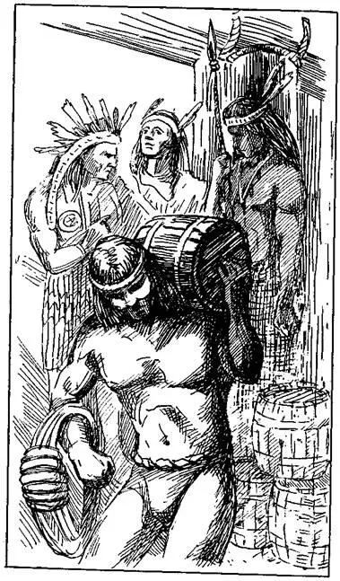 Не вождь ли брат мой Да вождь Так спрашивай брат мой Кролик будет - фото 10