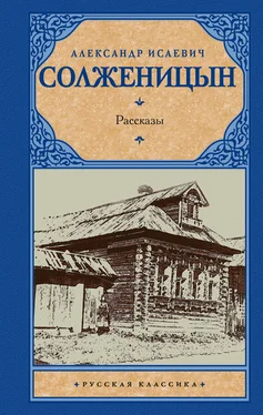 Александр Солженицын Рассказы (сборник) обложка книги