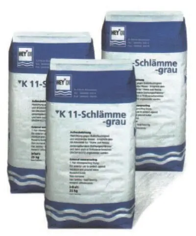 Рис 48 Гидроизоляционная смесь серого цвета на цементной основе Рис 49 - фото 48