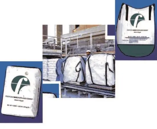 Рис 51 Белый цемент Proficem Рис 52 Ускоритель твердения бетона - фото 51