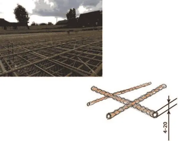 Рис 56 Стеклопластиковая арматура Рис 57 Стеновой материал поризованная - фото 56