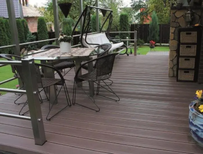 Рис 59 Примеры покрытия веранды Рис 60 Энергоэффективный дом В отделке - фото 59