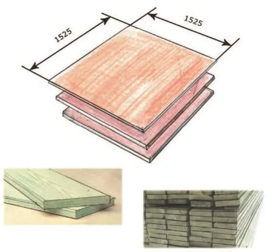 Рис 70 Фанера и доски обрезные Рис 71 Панель интерьерная Рис 72 - фото 71