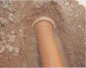 При смесительной системе у загрязненной и дождевой воды общее подсоединение к - фото 34
