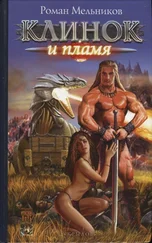 Руслан Мельников - Клинок и пламя