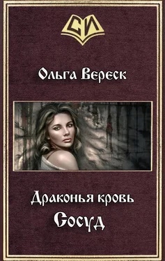 Ольга Вереск Сосуд (СИ) обложка книги