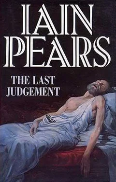Iain Pears The Last Judgement обложка книги