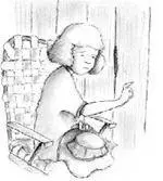 Mrs Prender went on I was in the hospital with quadruple pneumonia After - фото 22
