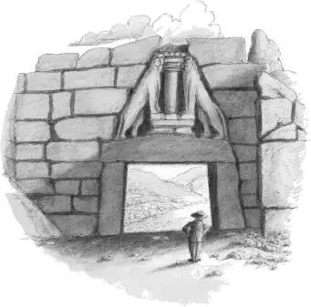 Heinrich was not the only man in Europe who believed in a real Trojan War and a - фото 18