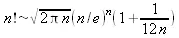 hoc func stirl return sqrt2 1 PI 1 E 1 1 1 - фото 11
