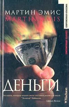 Мартин Эмис Деньги обложка книги