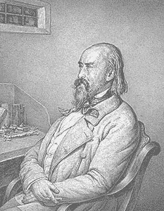 СГ Волконский С рисунка К Мазера 1849 г Видимо к этому же письму - фото 22