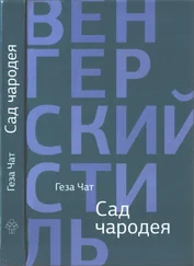 Геза Чат - Сад чародея