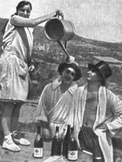 Ана Мария Дали Федерико Гарсиа Лорка и Сальвадор Дали Федерико Гарсиа Лорка и - фото 14
