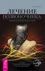 Стивен Риппл - Лечение позвоночника - научитесь жить без боли в спине.