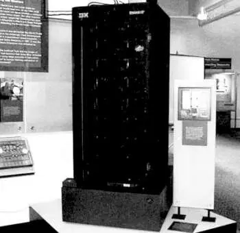 Созданный компанией IBM суперкомпьютер Deep Blue одержавший победу над - фото 4