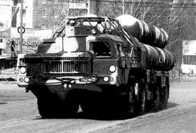 Зенитноракетный комплекс С300на военном параде в России Турция январь - фото 53