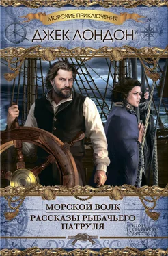 Джек Лондон Морской волк (сборник) обложка книги