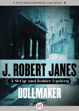 J. Janes Dollmaker обложка книги