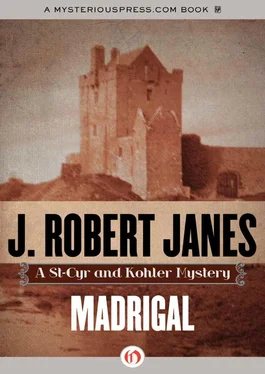 J. Janes Madrigal обложка книги