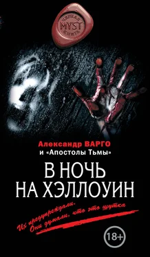 Алексей Шолохов В ночь на Хэллоуин (сборник) обложка книги