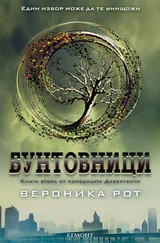 Вероника Рот - Бунтовници