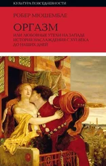 Робер Мюшембле - Оргазм, или Любовные утехи на Западе. История наслаждения с XVI века до наших дней