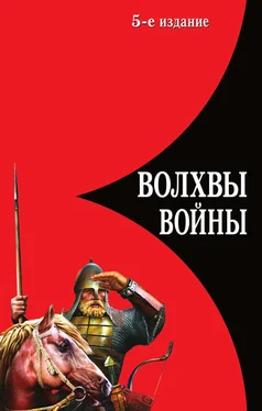 Лев Прозоров Волхвы войны. Правда о русских богатырях обложка книги