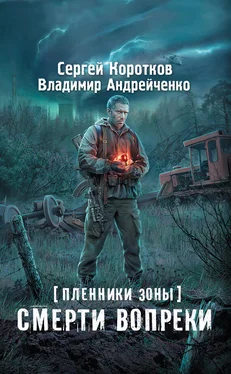 Владимир Андрейченко Пленники зоны. Смерти вопреки обложка книги