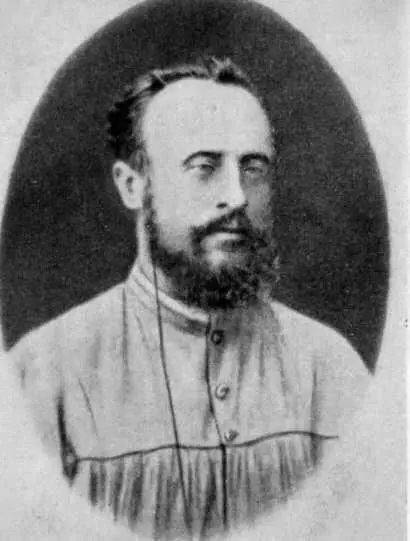 С Ф Ковалик П И Войнаральский Второй день процесса Подсудимые сидят - фото 4