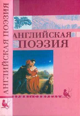 Самуил Маршак (пер.) Английская поэзия обложка книги