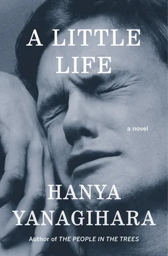 Hanya Yanagihara A Little Life обложка книги