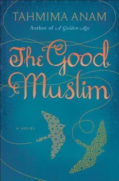 Tahmima Anam The Good Muslim обложка книги