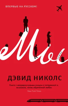 Дэвид Николс Мы обложка книги